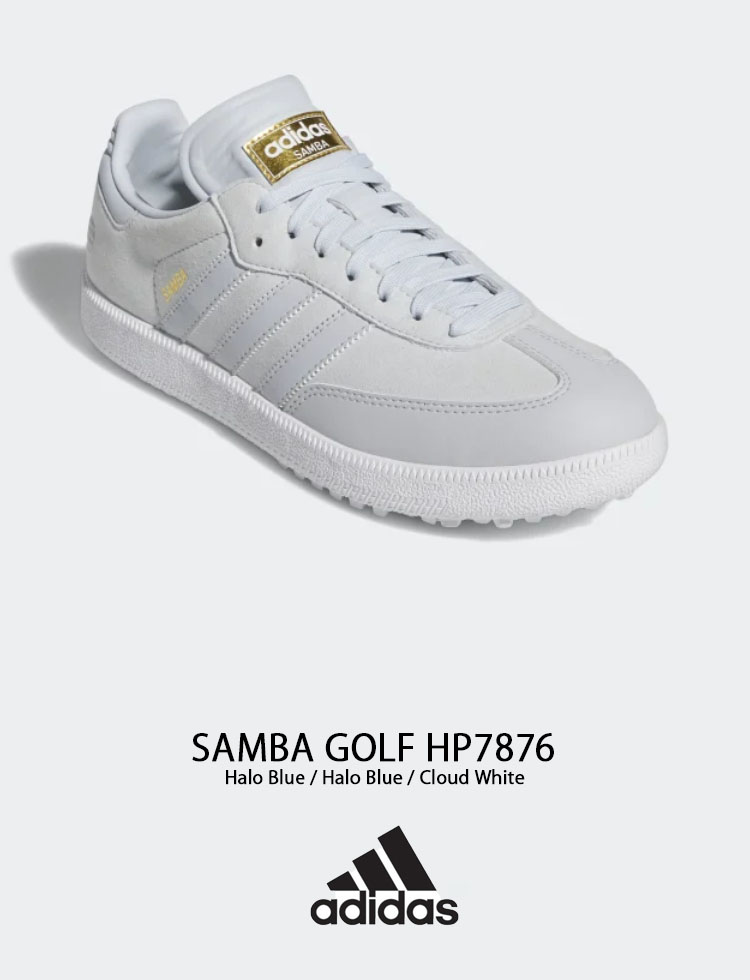 楽天市場】adidas アディダス スニーカー SAMBA GOLF HP7876 サンバ