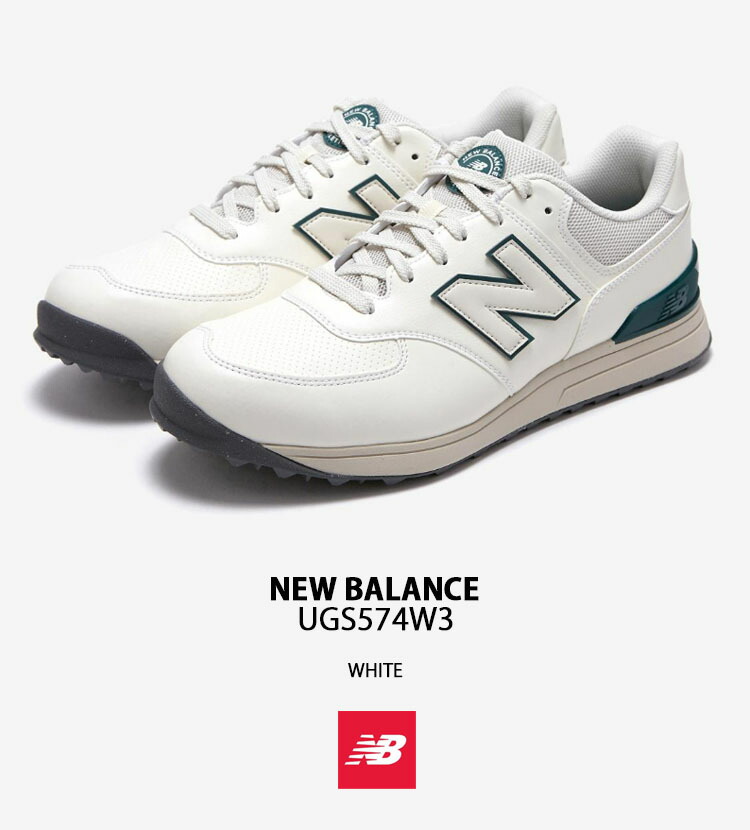 楽天市場】New Balance ニューバランス スニーカー UGS574 UGS574W3