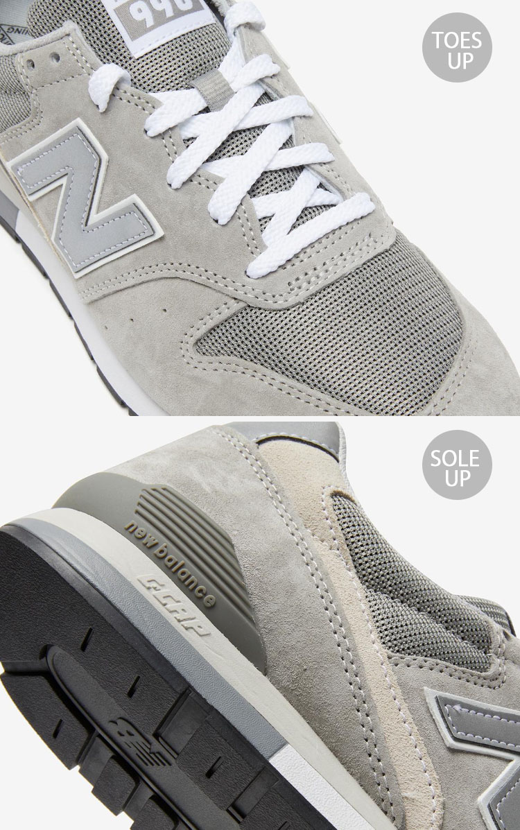 楽天市場】New Balance ニューバランス スニーカー CM996GR2 GRAY