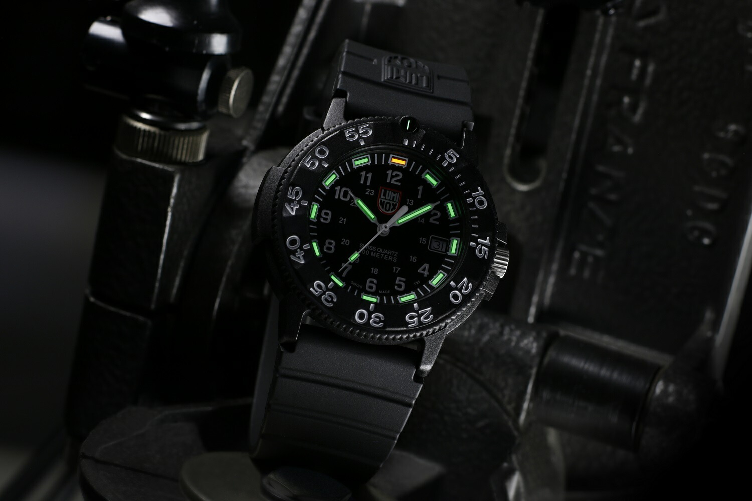 楽天市場】ルミノックス 腕時計 日本正規 ORIGINAL NAVYSEAL 3000