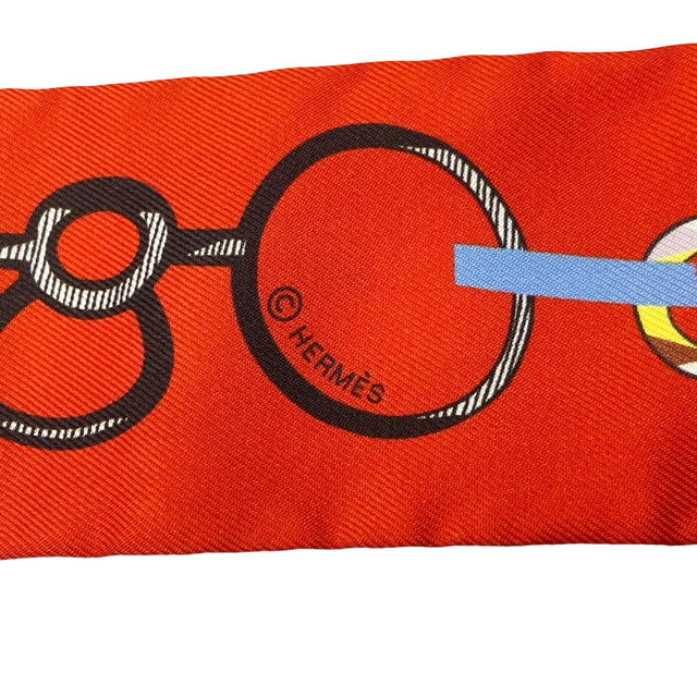 楽天市場】HERMES エルメス ツイリー Do Re Boucles ド・レ・ブックル