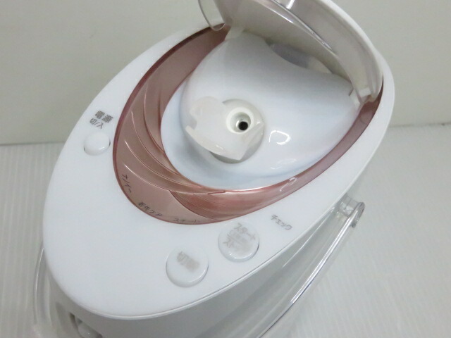 楽天市場】【中古品】 パナソニック Panasonic フェイススチーマー