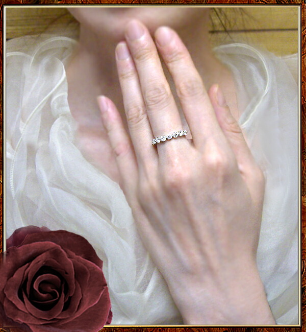 楽天市場】pt950 pt900【1.0ct】ダイヤモンドリング 指輪『reine