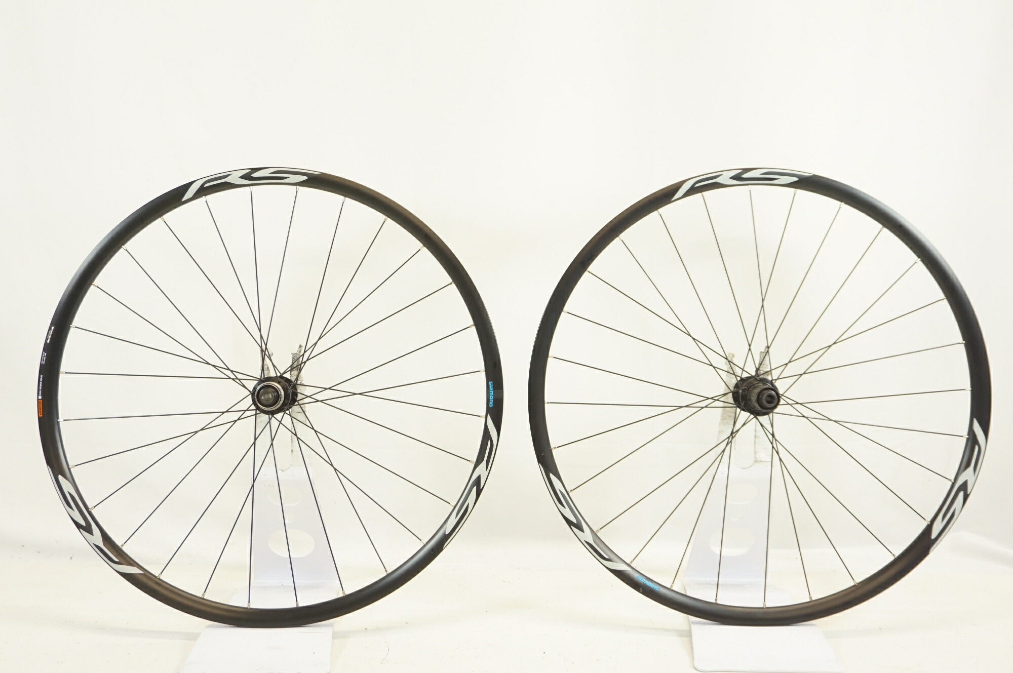 楽天市場】shimano wh－rs171 前後セットの通販