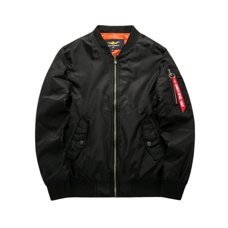 楽天市場】JACKET FLIGHT MA-1 ミリタリー MA-1 高品質 フライト