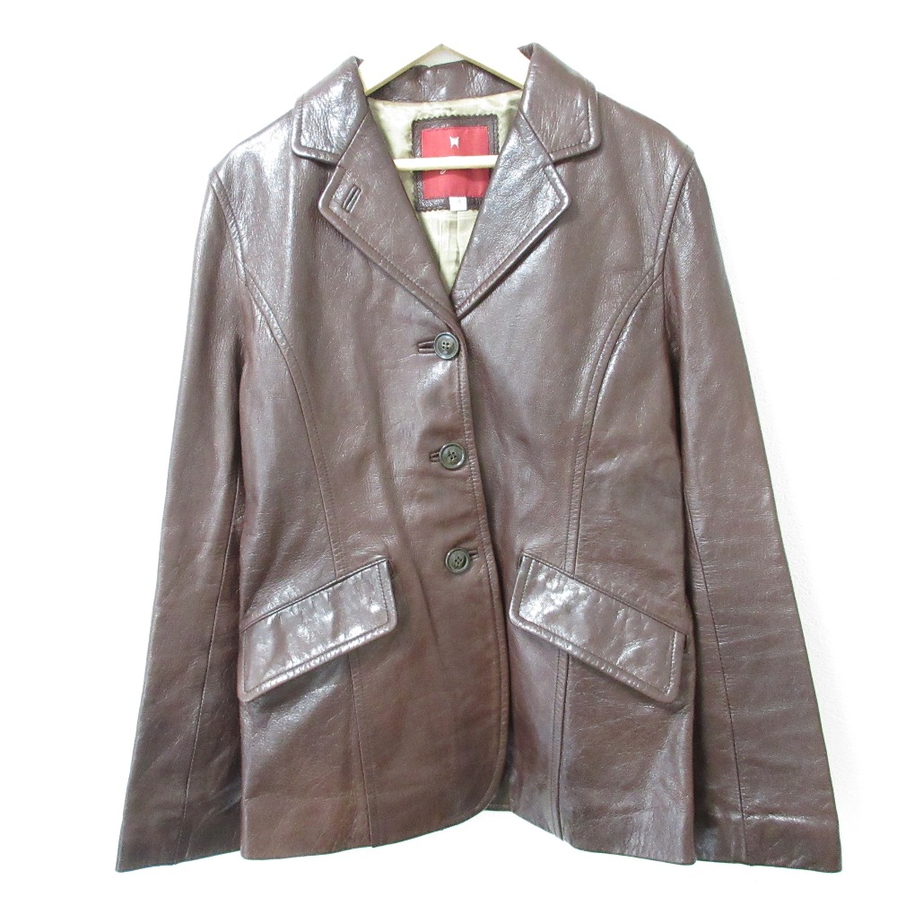 楽天市場】chevignon レザーの通販