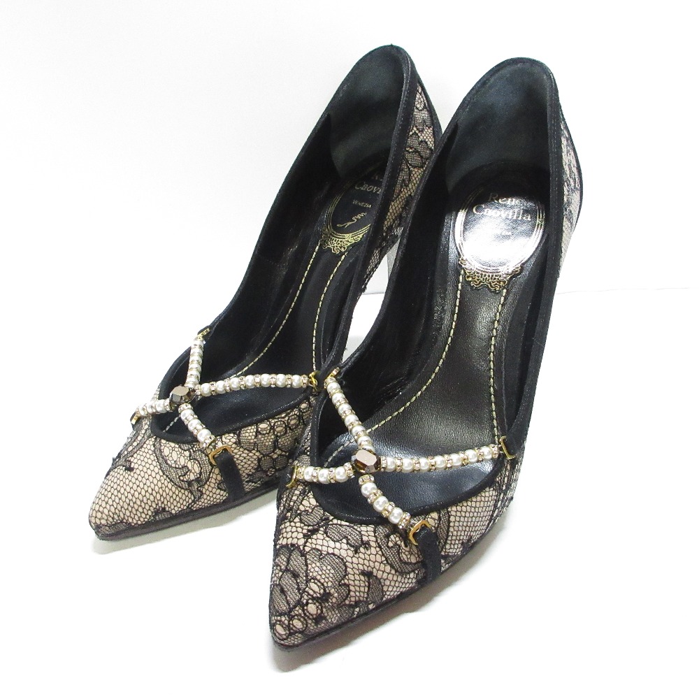 楽天市場】レネカオヴィラ（パンプス｜レディース靴）：靴の通販