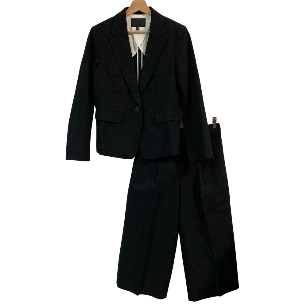 楽天市場】セットアップ（ブランドICB）（パンツスーツ｜スーツ