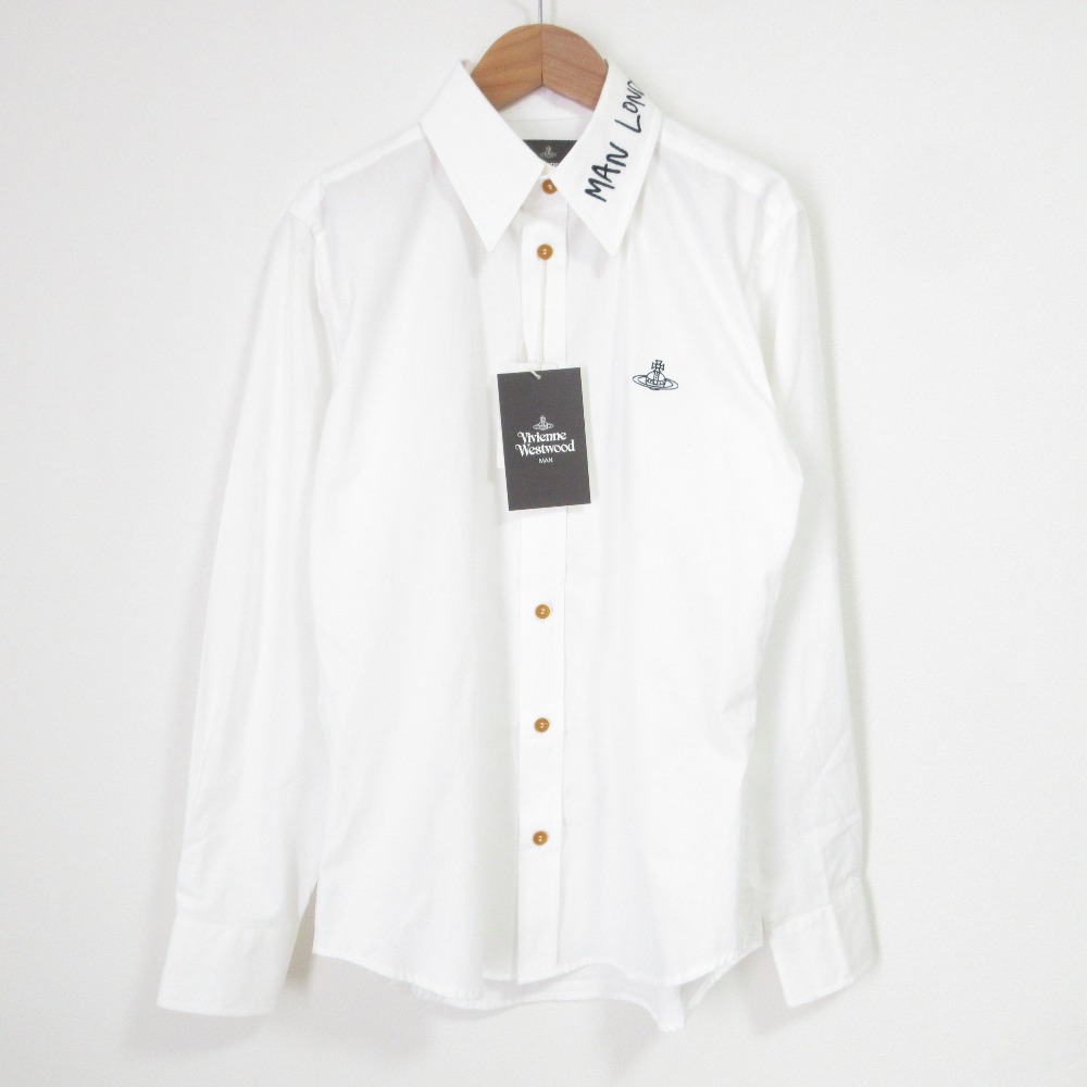 楽天市場】vivienne westwood man（カジュアルシャツ｜トップス