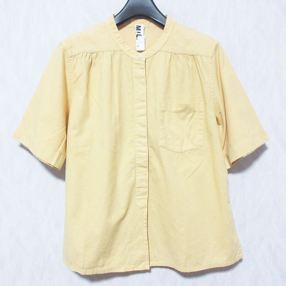 楽天市場】マーガレットハウエル リネン ブラウスの通販