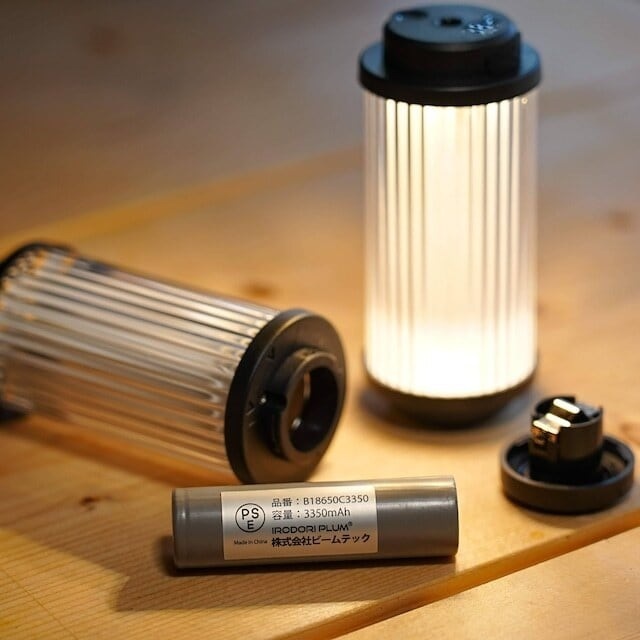 楽天市場】38エクスプローラー 38灯 ミヤビ LEDランタン BLACK