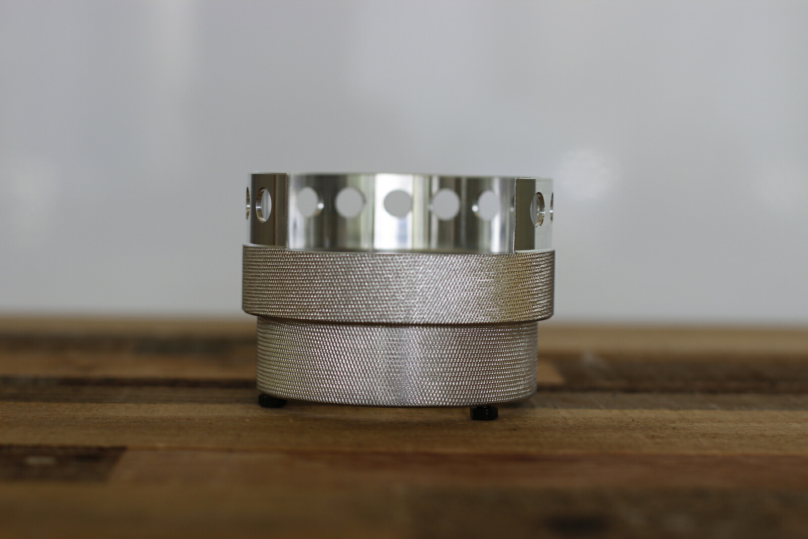 楽天市場】ディフィニトリー MEL メル アルコールストーブ用五徳