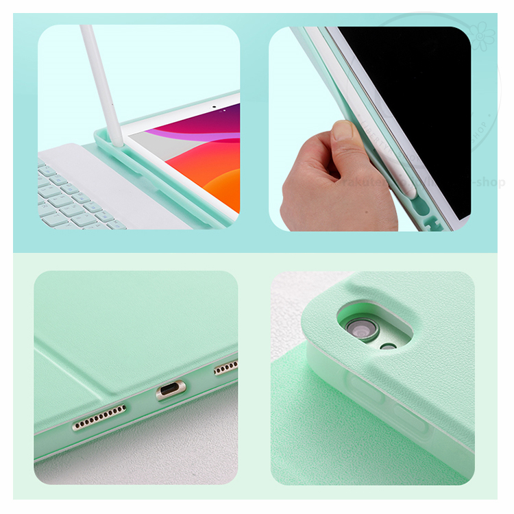 楽天市場】ipad mini キーボード ケース mini 5 4 3 アイパッド iPad