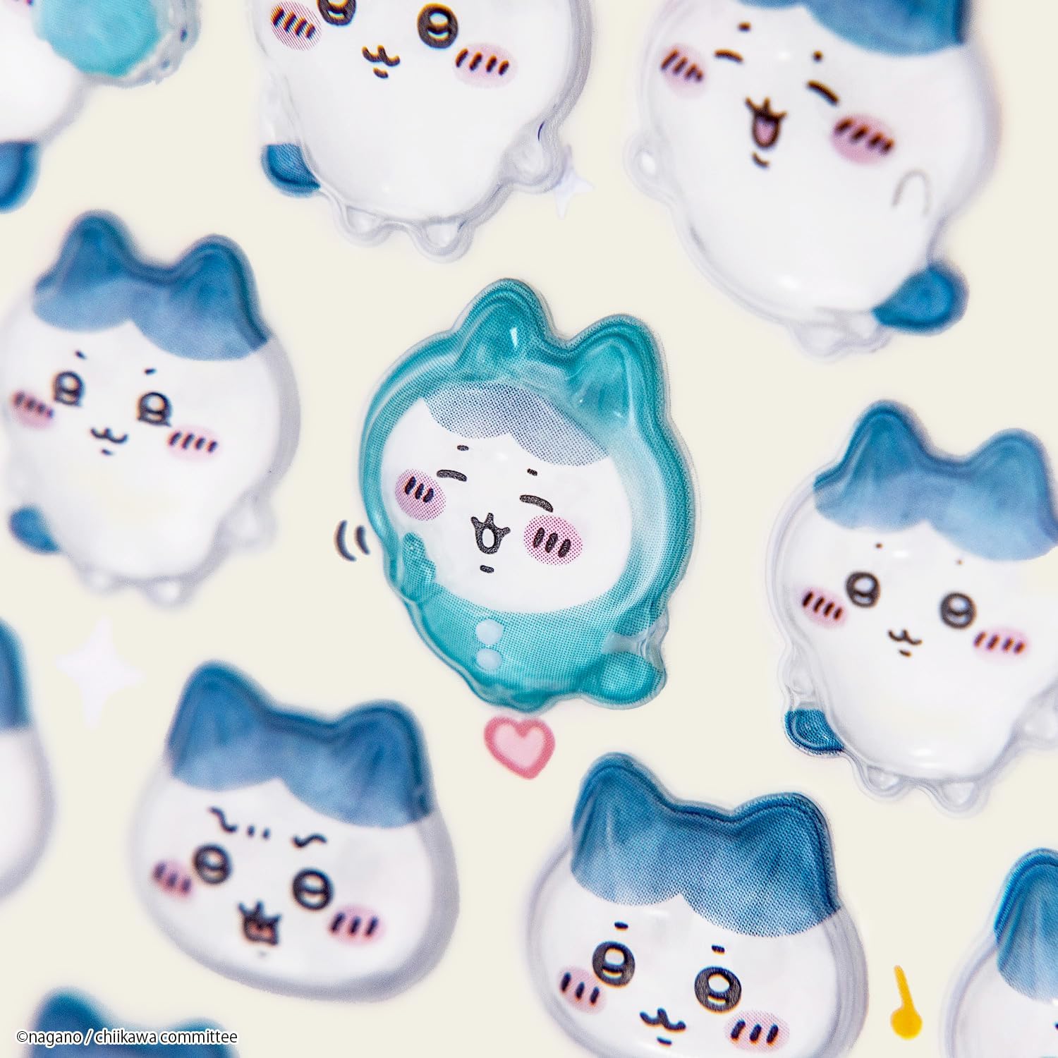 楽天市場】【新品】 【正規品】ボンボンドロップシールちいかわ グッズ