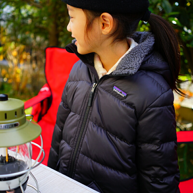 楽天市場】≪正規品≫≪patagonia キッズ ガールズ ダウン コート