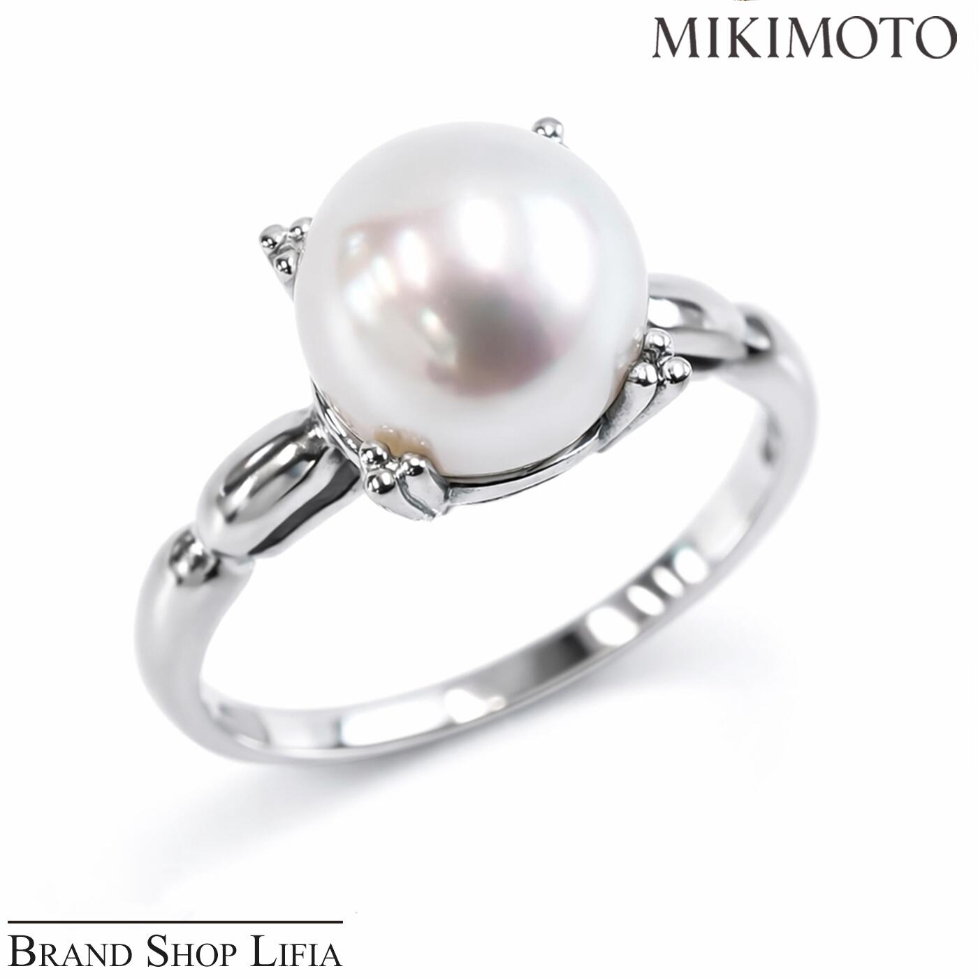 楽天市場】ミキモト リング（金の純度K14）の通販