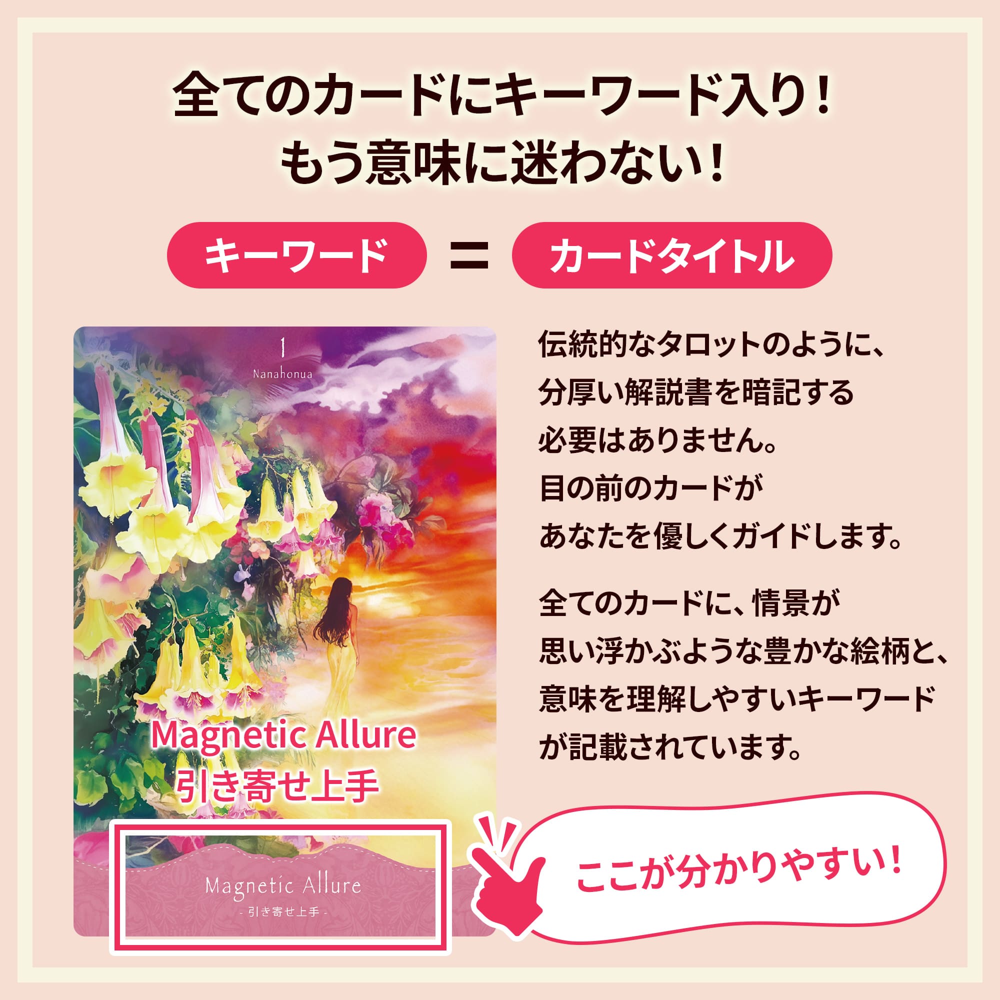 楽天市場】【公式】ハワイアン ロア タロット ジューン澁澤 考案 正規