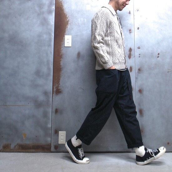 楽天市場】【 Black Sheep / ブラックシープ 】 HAND KNIT ARAN
