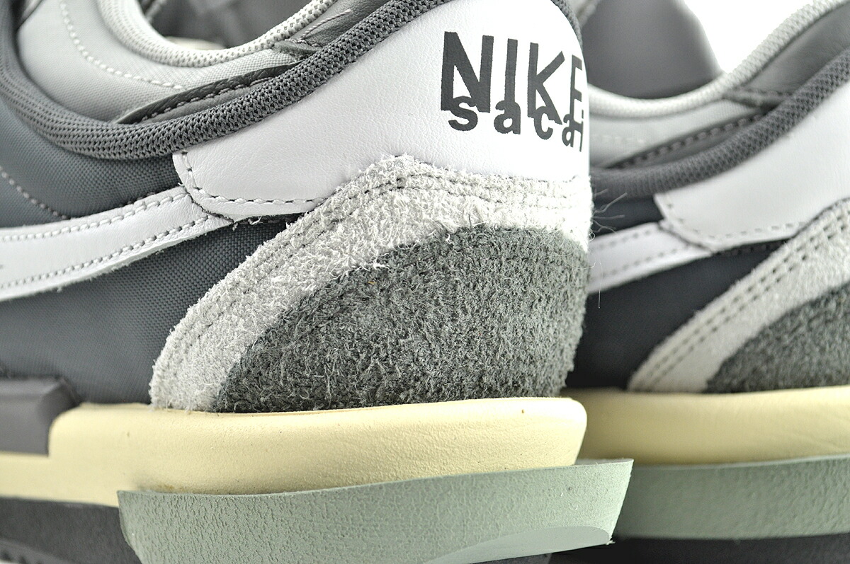 楽天市場】NIKE ZOOM CORTEZ SP / SACAI iron grey/wht-light cream