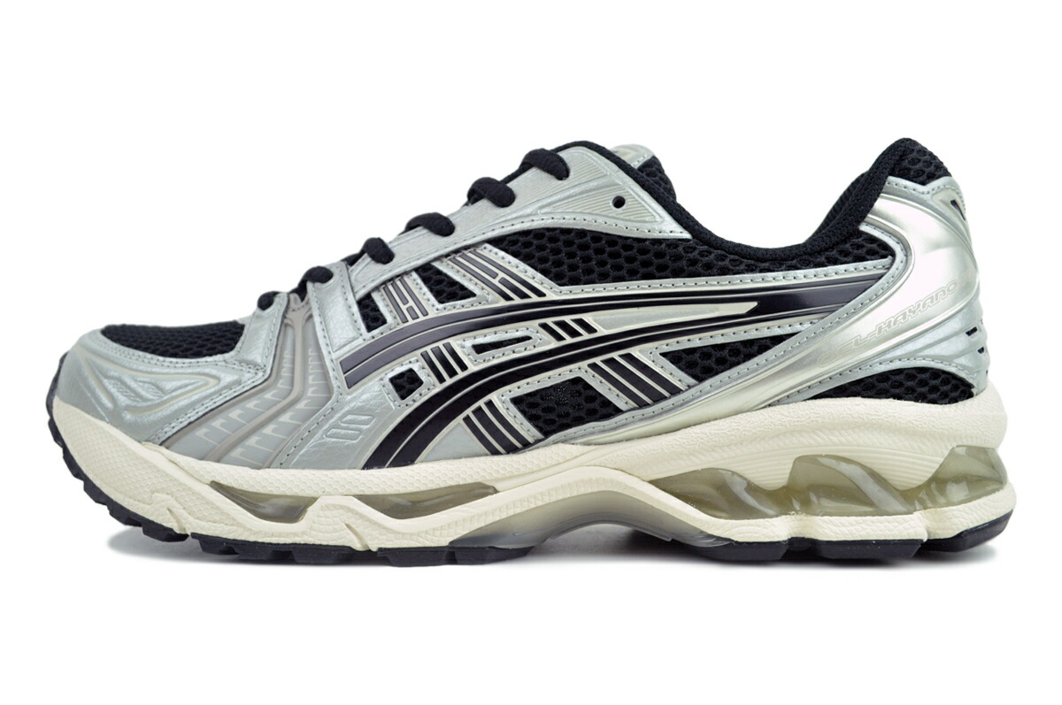 楽天市場】asics GEL-KAYANO 14 BLACK/SEAL GREY 1201a019-005