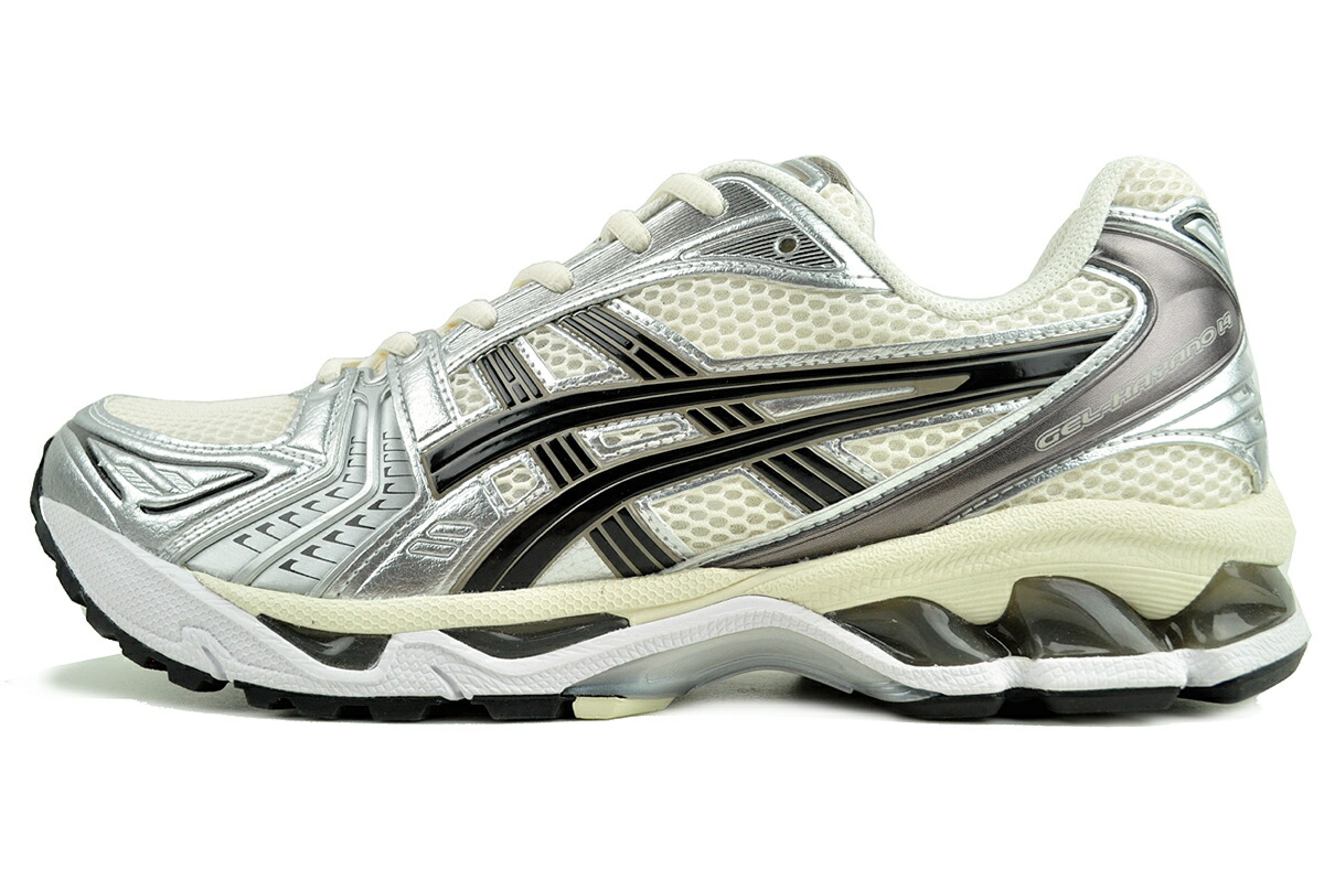 楽天市場】asics GEL-KAYANO 14 CREAM/BLACK 1201a019-108 アシックス