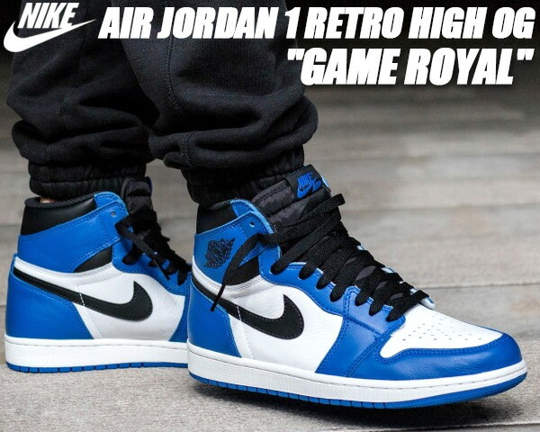 楽天市場】NIKE AIR JORDAN 1 RETRO HIGH OG 