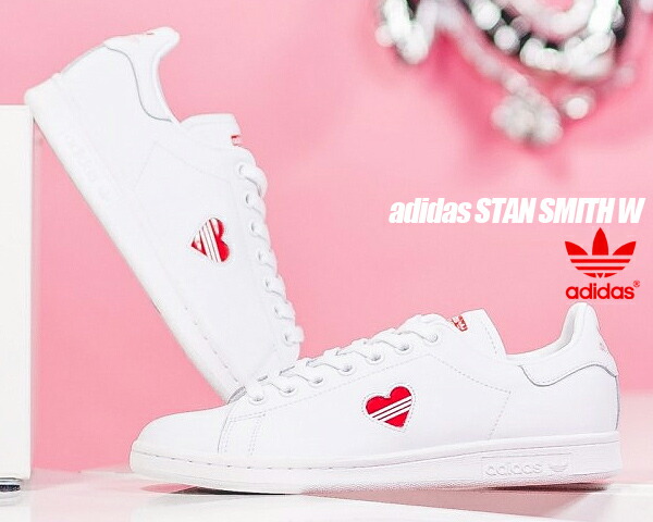 楽天市場】[ 3/1 はワンダフルデー!ポイント5倍!] adidas STAN SMITH W