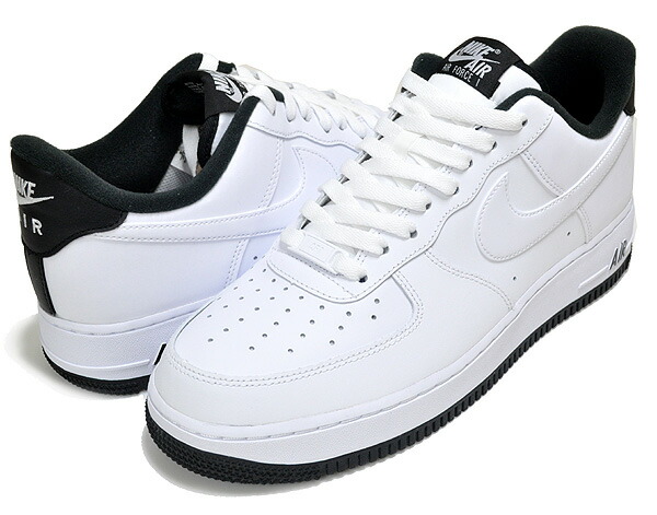 楽天市場】NIKE AIR FORCE 1 07 1 white/black-white cd0884-100