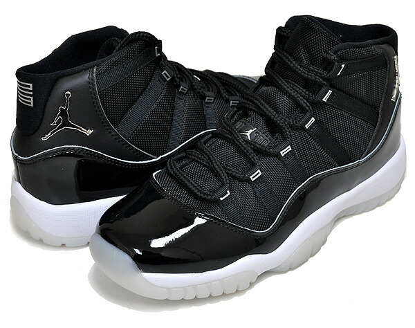 楽天市場】NIKE AIR JORDAN 11 RETRO(GS) JUBILEE black/multi-color