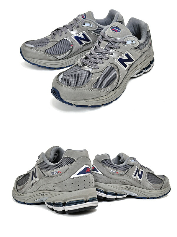 楽天市場】NEW BALANCE ML2002RA width D GRAY ニューバランス ML2002R