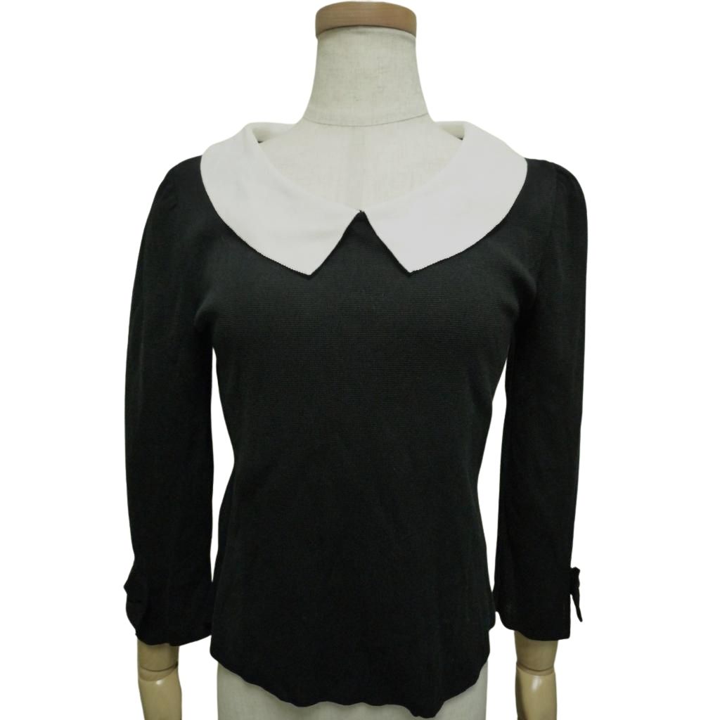 楽天市場】エムズ グレイシー リボン（ニット・セーター｜トップス