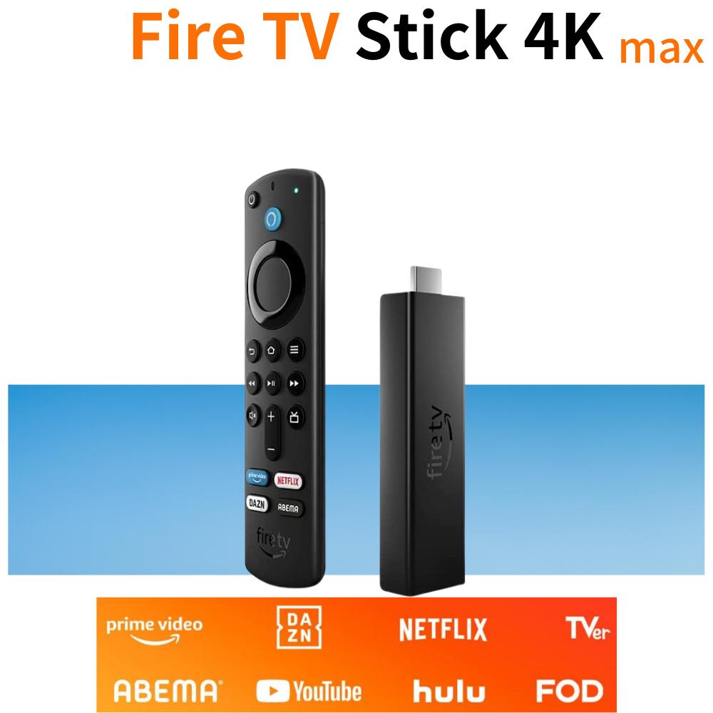 楽天市場】Fire TV Stick 4k max ファイヤースティック 音声認識
