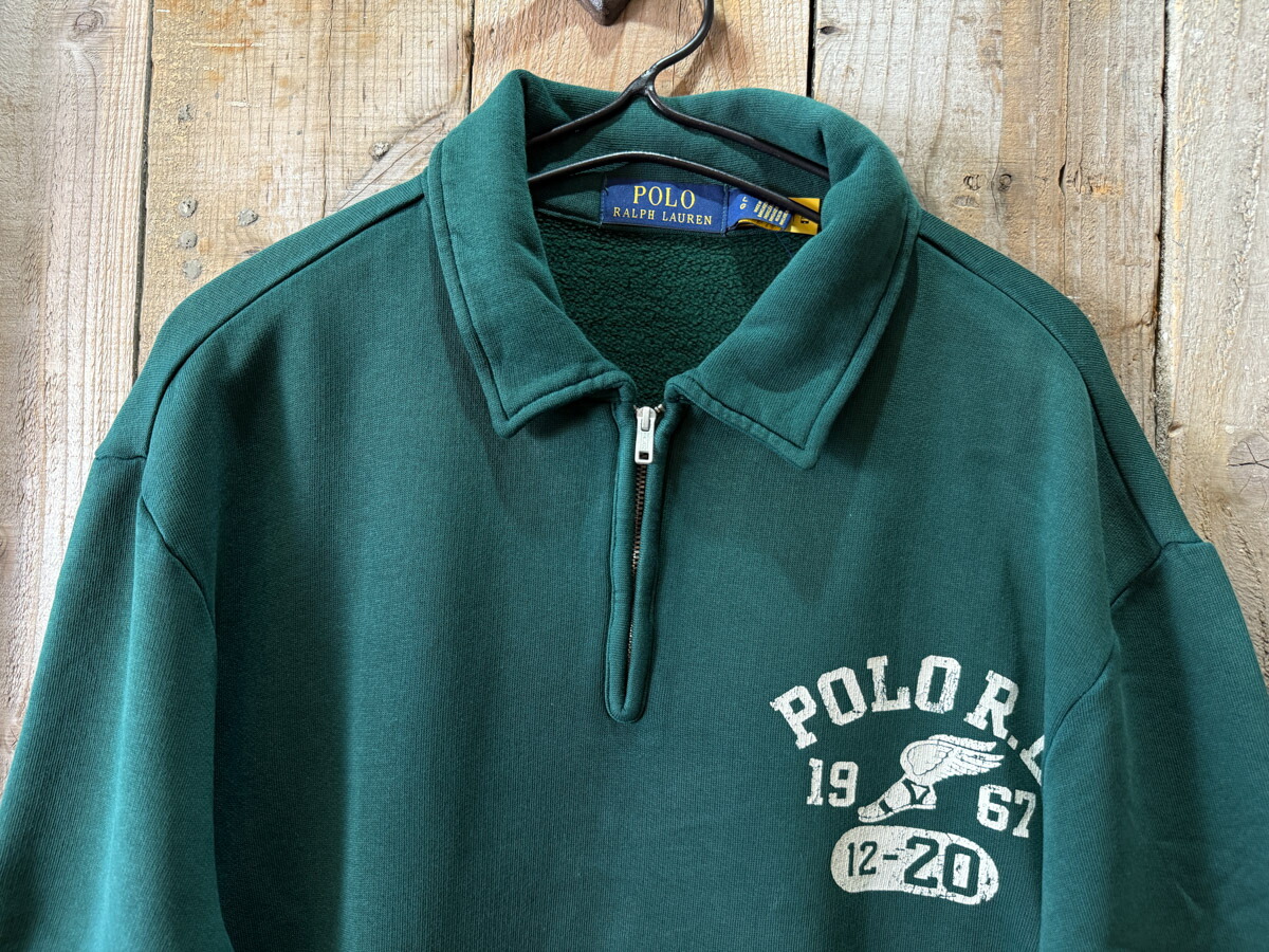 楽天市場】Polo Ralph Lauren(ポロ ラルフローレン)【P-Wing】ハーフ