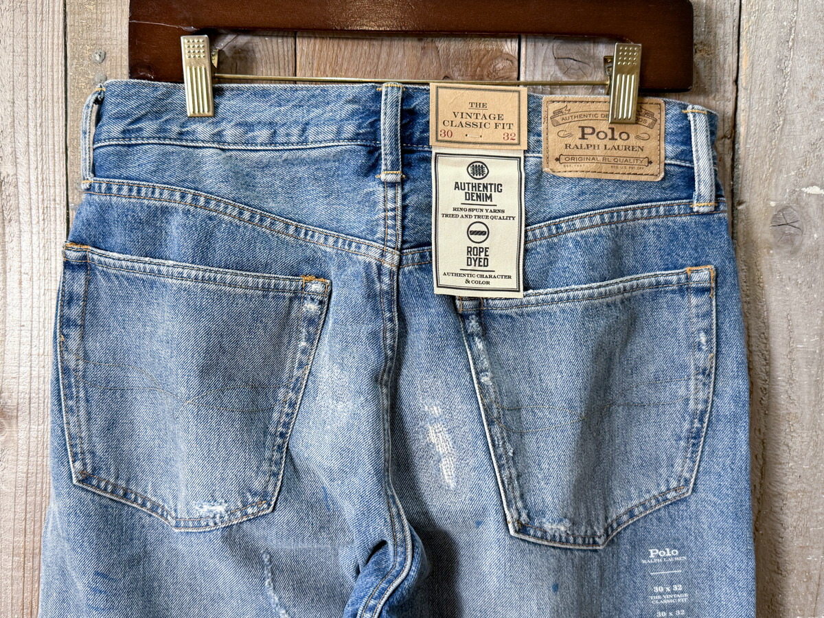 楽天市場】Polo Ralph Lauren(ポロ ラルフローレン)【VINTAGE CLASSIC