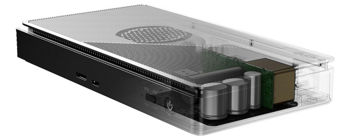 楽天市場】GPD G1 2024 外付けGPU Radeon RX 7600M XT搭載 サイレント