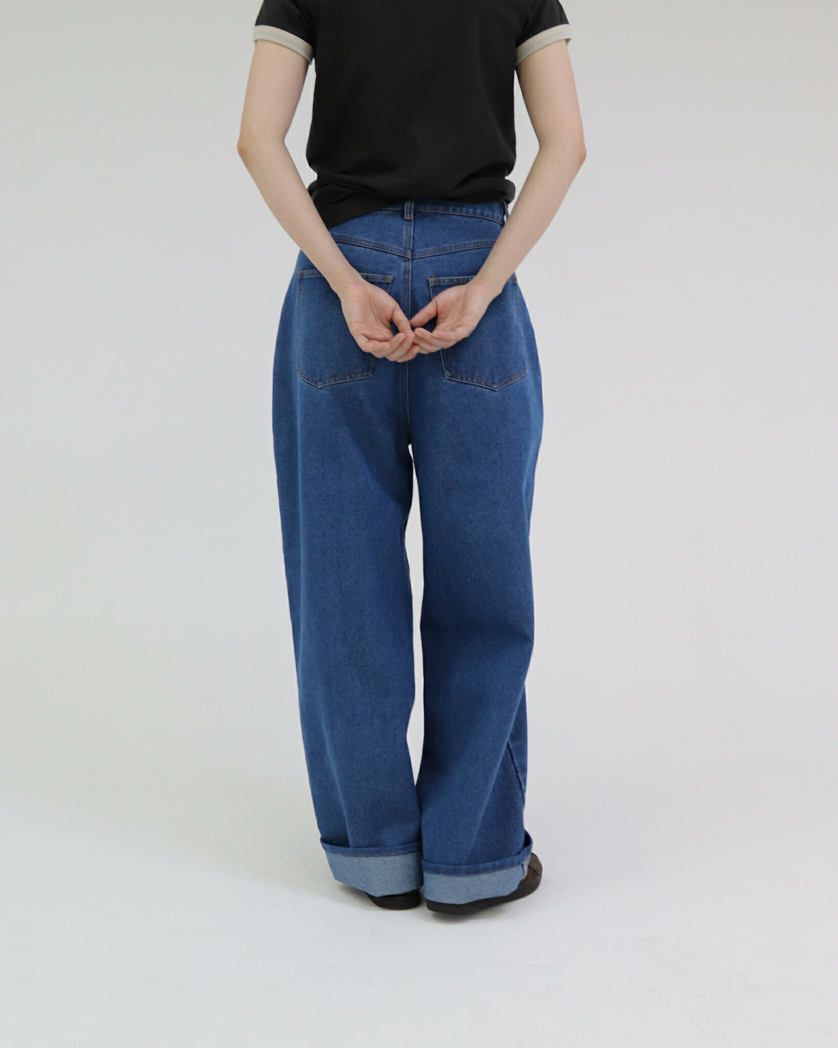 楽天市場】Straight Denim Pants : lit online store
