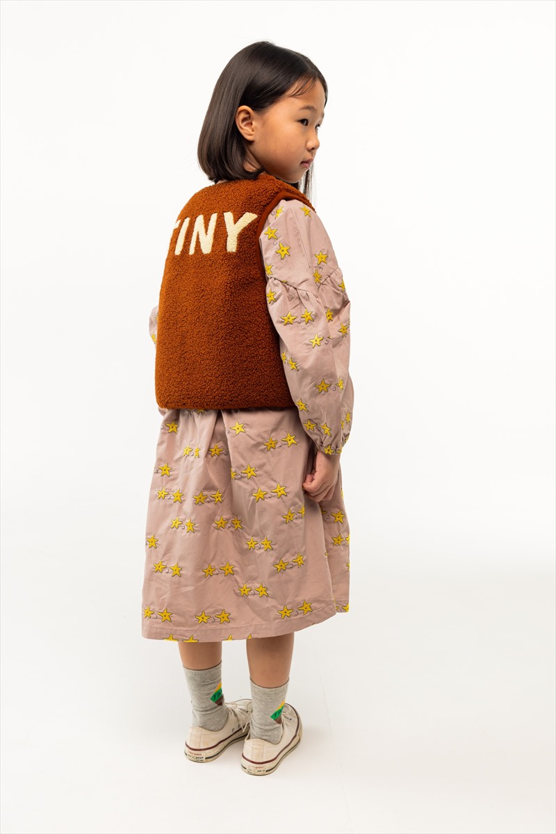 楽天市場】タイニーコットンズ PADDED TINY VEST【3歳/8歳