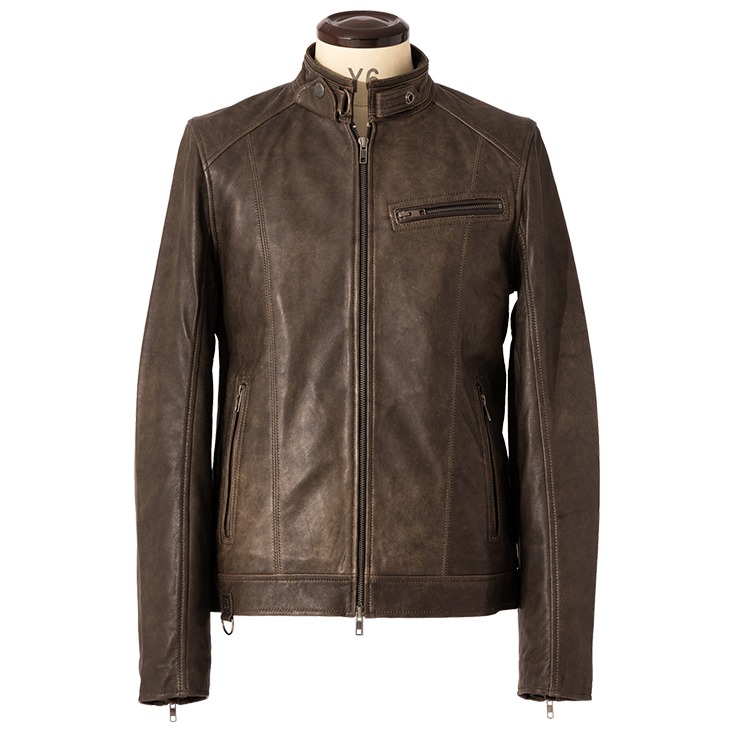 楽天市場】【20周年記念20%OFFクーポン】Liugoo Leathers 本革