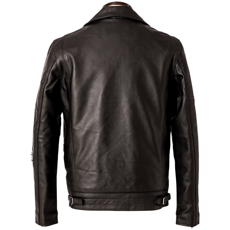 楽天市場】Horn Works 本革 ダブルライダース メンズ ホーンワークス