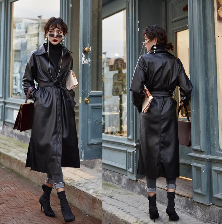 楽天市場】レザージャケット レディース トレンチコート ライダース