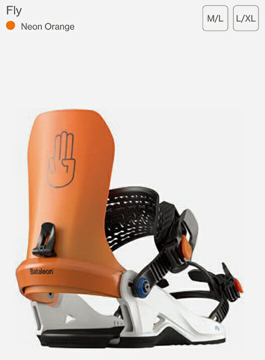 楽天市場】BATALEON BINDING [ FLY @38000] バタレオン バインディング