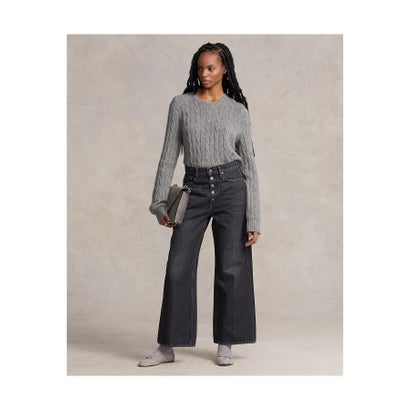 楽天市場】ポロ ラルフ ローレン POLO RALPH LAUREN クロップド ワイド