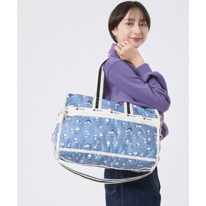 楽天市場】レスポートサック スヌーピー（ボストンバッグ｜レディース