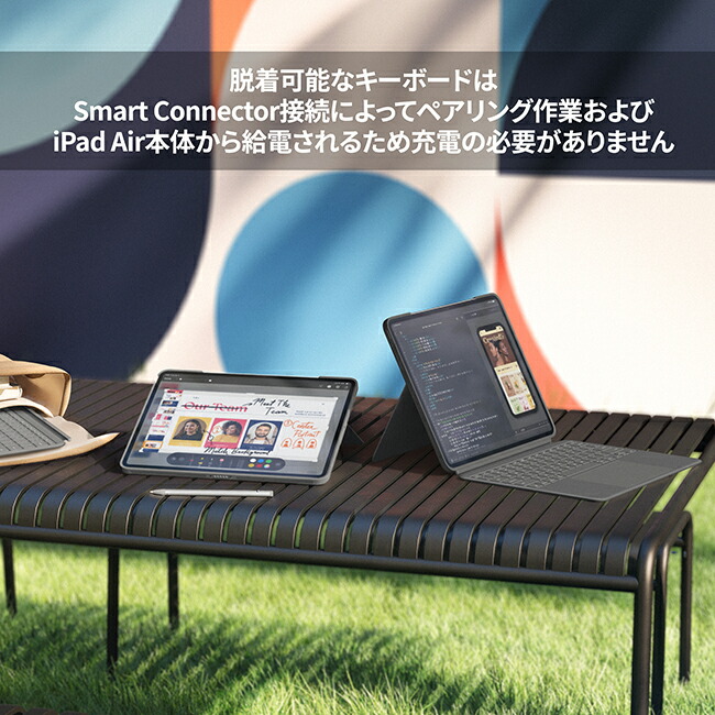 楽天市場】【限定特価】ロジクール Combo Touch iPad Air 11インチ M3