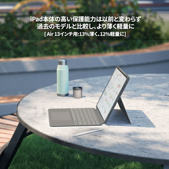 楽天市場】【限定特価】ロジクール Combo Touch iPad Air 13インチ M3