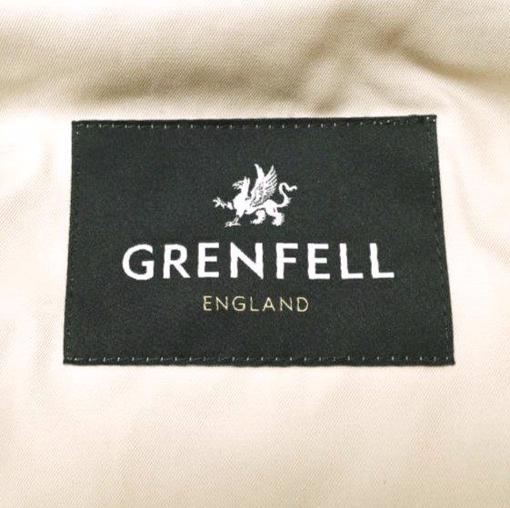 楽天市場】GRENFELL x BEAMS F グレンフェル ビームスエフ 別注