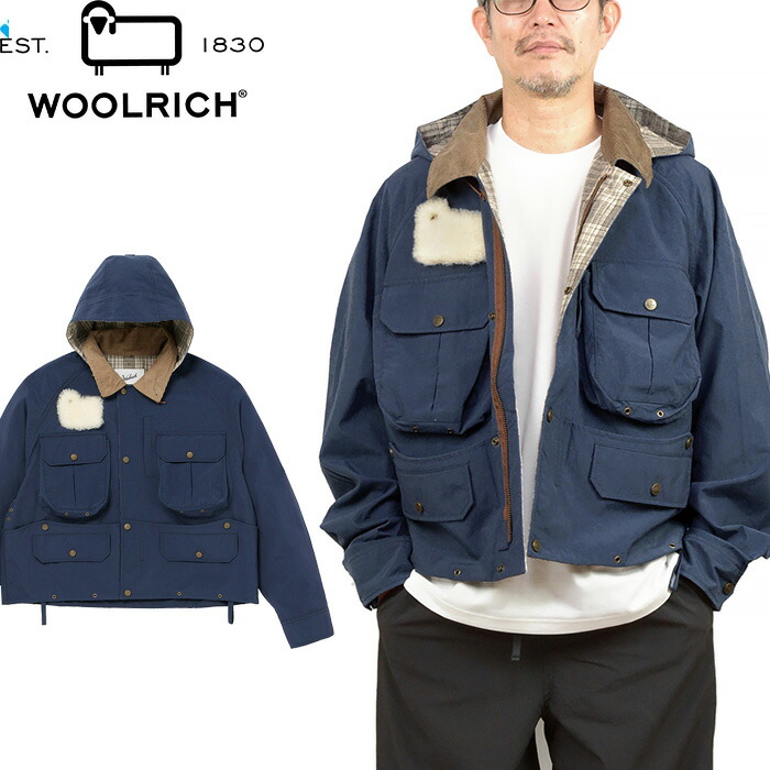 楽天市場】【SALE】Woolrich Outdoor Label ウールリッチ アウトドア