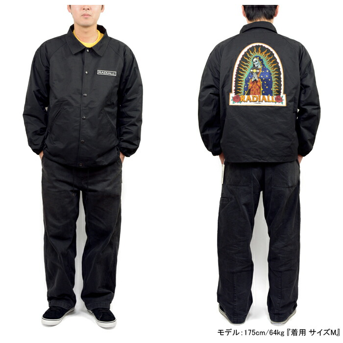 楽天市場】RADIALL × HIROTTON ラディアル × ヒロットン RAD-26NYM