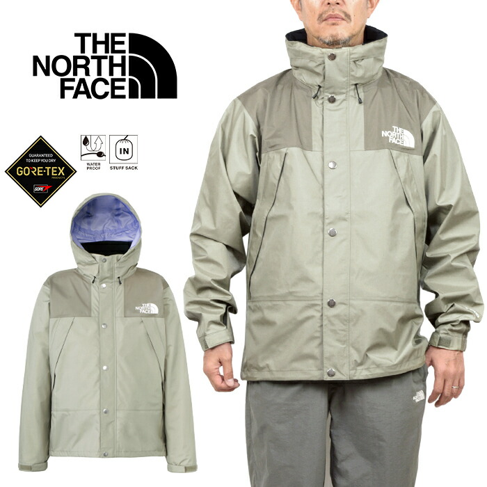 ザ・ノース・フェイス(THE NORTH FACE) マウンテンレインテックス