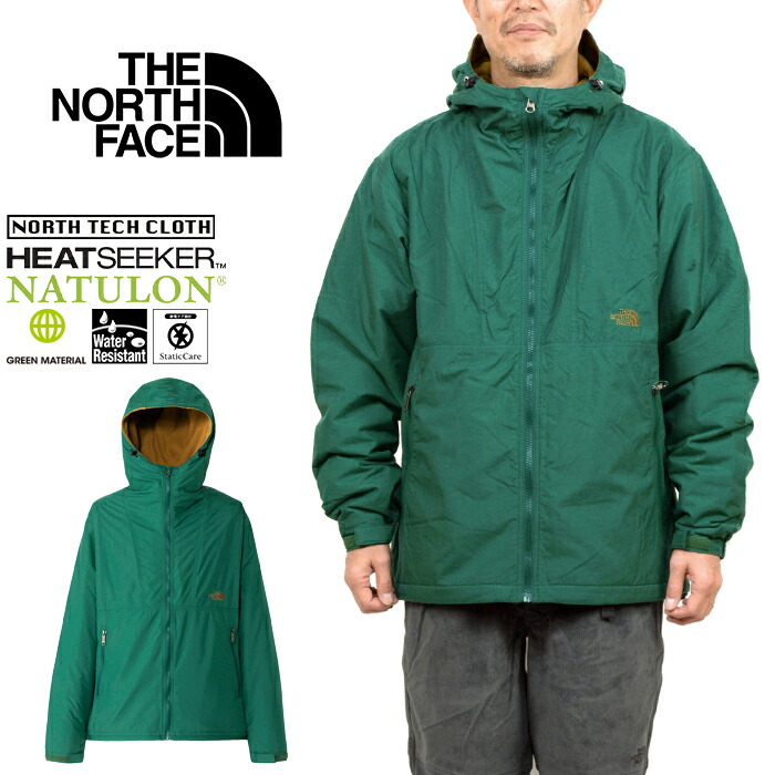 楽天市場】ザ・ノース・フェイス THE NORTH FACE NP72433 コンパクト